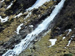 WildeWasserWeg Sulzenau Wasserfall