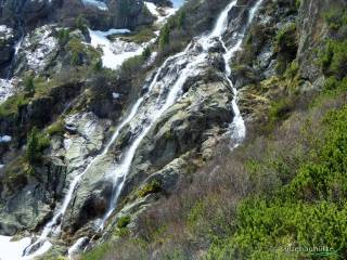Wild Water Trail Sulzenau waterfall