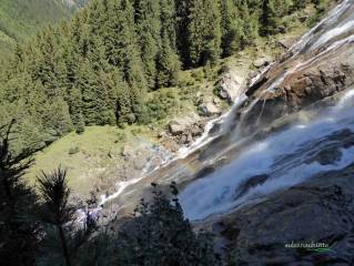 Wild Water Trail - Grawa Waterfall