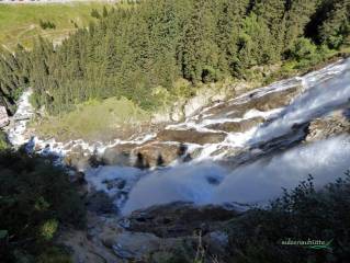 Grawa Wasserfall - WildeWasserWeg