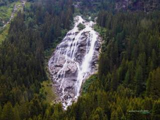 Grawa Wasserfall - WildeWasserWeg
