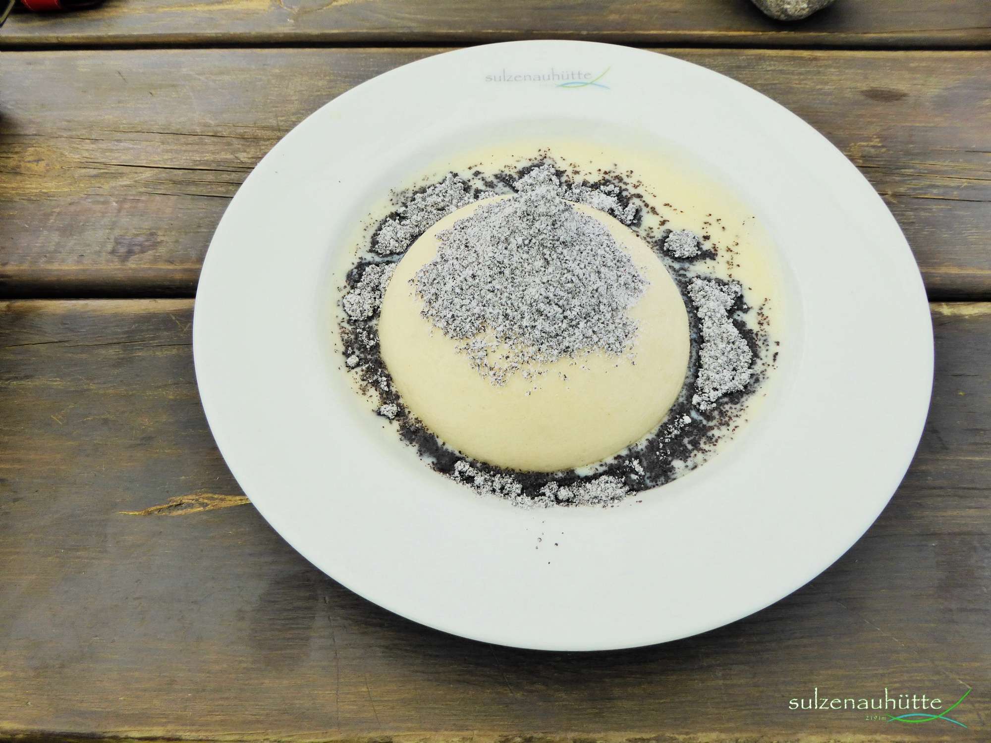 Germknödel, Sulzenauhütte