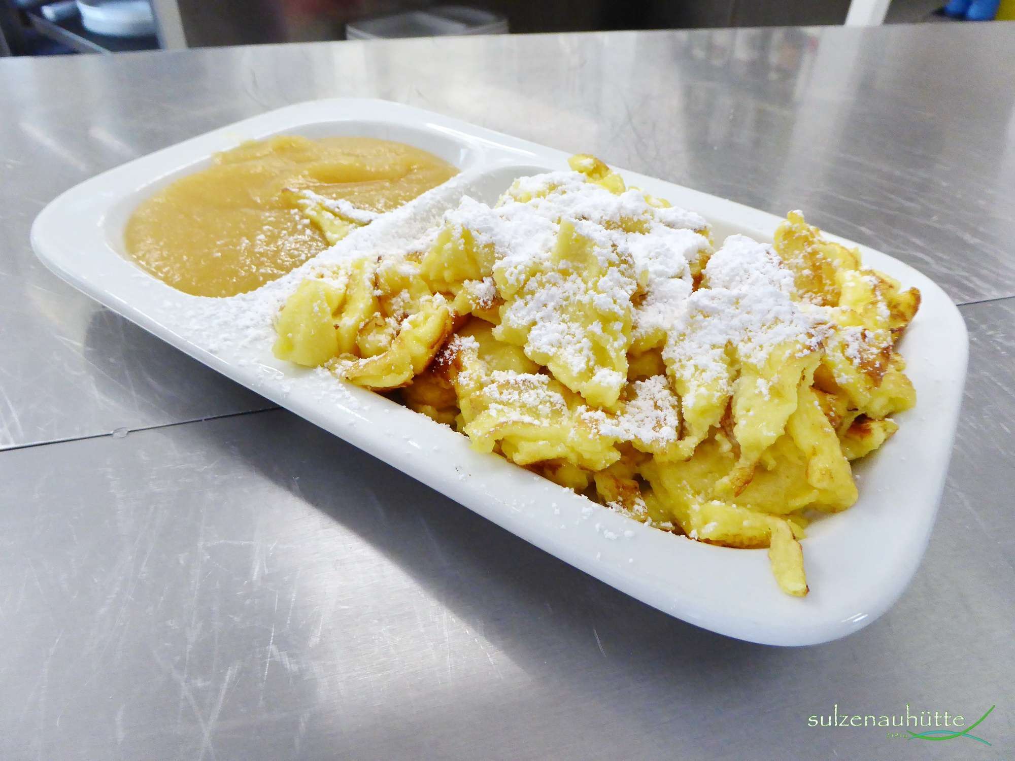 Kaiserschmarn, Sulzenauhütte