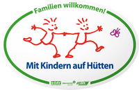 Mit Kindern auf Hütten