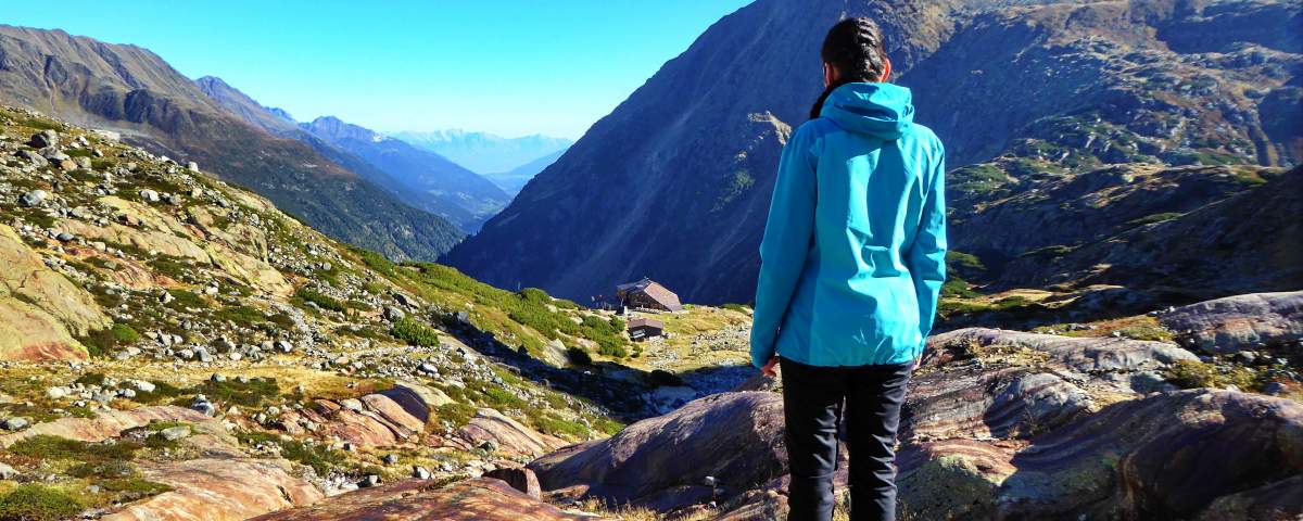 Sulzenauhütte 2018 Hauptseite