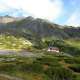 Sulzenau hut - Stubai High Trail