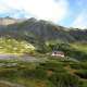 Sulzenau hut - Stubai High Trail